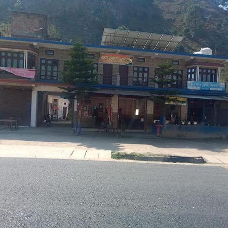 Vamoose Srishty Choice Appartement Rudraprayāg Buitenkant foto