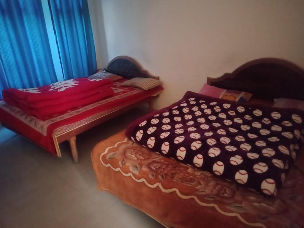 Vamoose Srishty Choice Appartement Rudraprayāg Buitenkant foto